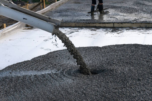 Best Affordable Concrete Contractor  in Ordway, CO