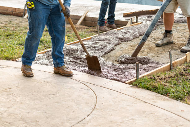 Best Affordable Concrete Services  in Ordway, CO