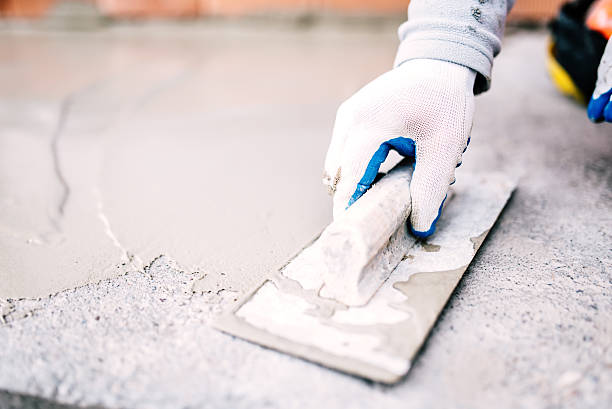 Best Residential Concrete Services  in Ordway, CO
